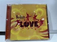 1   CD  MUSIC  ซีดีเพลง  The Boatles "LOVE"      (N7E4)