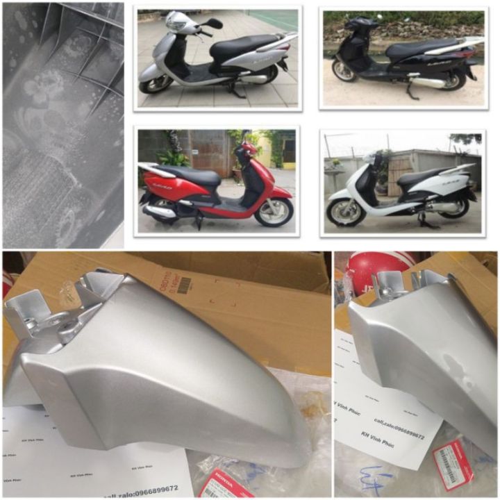 Trọn bộ dàn nhựa xe LEAD 110 Bao  Vỏ nhựa xe máy Hà Nội  Facebook