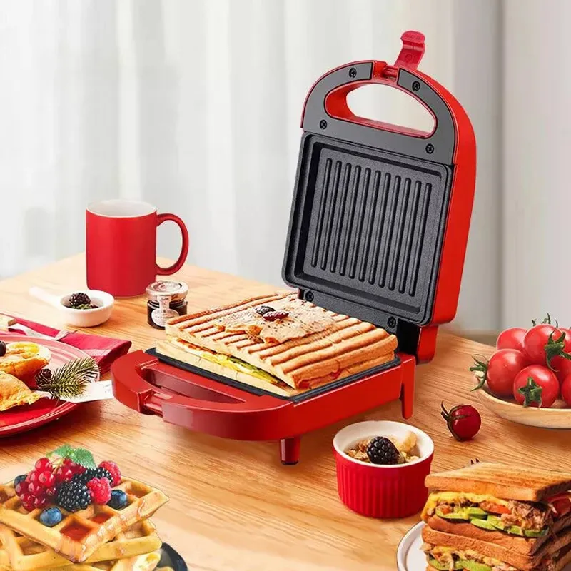 Multifunctional Toaster Electric Oven Breakfast Sandwich Maker