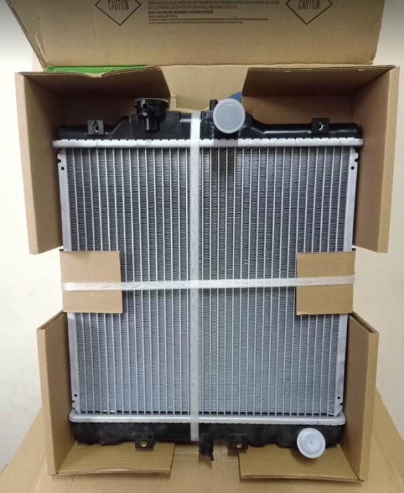 HONDA CIVIC ESI. VTI, LXI 1991-2000 MANUAL RADIATOR | Lazada PH