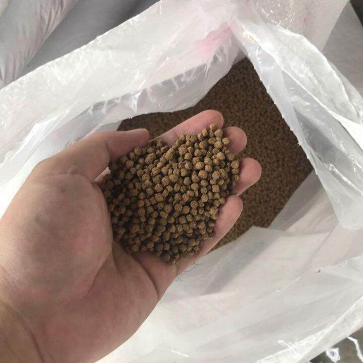 Floating Pellets Koi Goldfish Gold Fish Grower Feeds Fish food fishfood