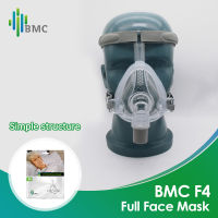 BMC F4 Mask สําหรับการนอนหลับที่มีสามขนาด