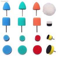 ▩ Car Detail Polishing Foam Pads Sponge Disc Set Polishing Set Car Door Handle Strips Small Areas Detail Mini Polisher Rotary Tool