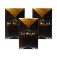 ( โปร 2 แถม 1 ) Be Secret by บีอีซีแบรนด์ บีซีเคร็ท 10 แคปซูล