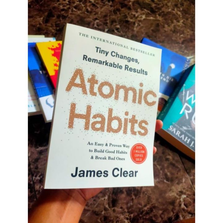 atomic-habits-james-clear-ภาษาอังกฤษ-good-bookstore