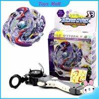 9 Stye Arena เสื้อโลหะ Beyblade Burst Toupie Fusion 4D เครื่องครัวสำหรับเด็กวันคริสต์มาสของเล่นสปินเนอร์สำหรับเด็ก