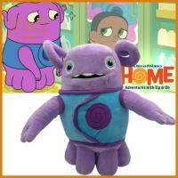 Petbabe Crazy Aliens แบบนิ่มสุดน่ารักและสะดวกสบายตุ๊กตาผ้ากำมะหยี่กรอกสัตว์เก็บของเล่นกำมะหยี่ของเล่น
