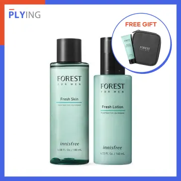 Innisfree Forest For Men Fresh Skin Care 2 Set