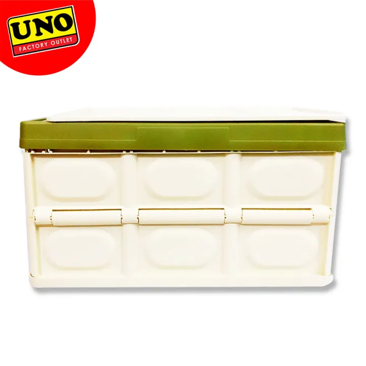UNO FOLDABLE OUTDOOR STORAGE STORAGE BOX Lazada PH