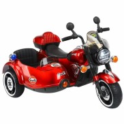 Xe máy điện DUCATI 3 bánh 2 ghế ngồi trọng tải lớn có nhạc đèn cho bé 2-10t