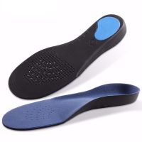 【A Creatively】 Orthotic High Arch Support Insoles Gel Pad 3D Arch Support Flat Feet สำหรับผู้หญิง/ผู้ชาย Orthopedic Foot Pain UnisexInsole