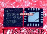 5PCS New Original TPD6S300ARUKR TPD6S300A  Printing 6S30A 6S3AP QFN20 In Stock