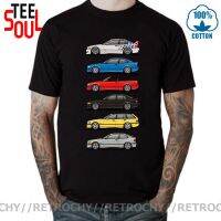 Vintage Stack of E36 Variants T shirt Custom Cotton Big Size 3XL Primer Rally Racing Car T-shirt Funny Roadster T-shirt Tops Tee XS-4XL-5XL-6XL