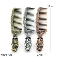 【CC】 Comb Badge Metal Vinatge Hufflepuff College Factory Sales