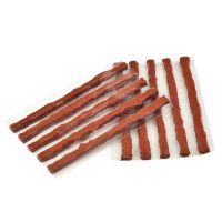 Durable 20pcs Vulcanizing Tubeless Seal Patch Self adhesive Brown Prickled port Set Kit Maintenance Tire repair plugs