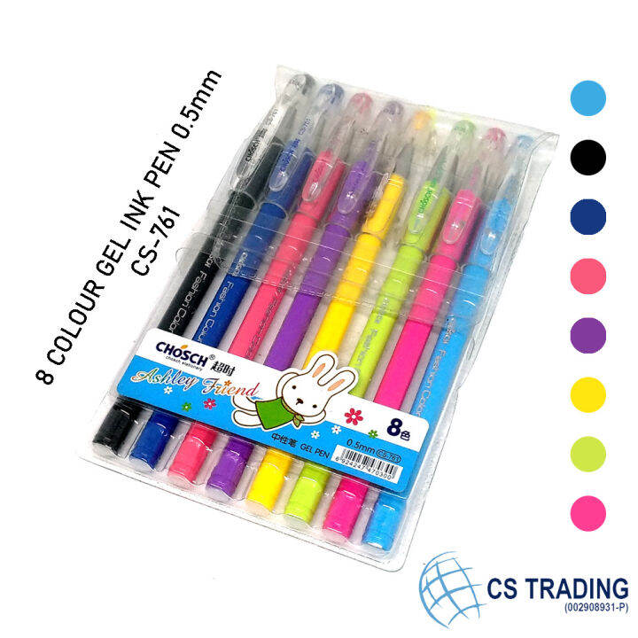 Gel Pens Set, 48 Pieces, Gel Pens Coloring, Metallic Gel Pens, Pastel Gel  Pens, Neon Gel Pens, Glitter Gel Pens, Gel Pens, Gel Pens Coloring 