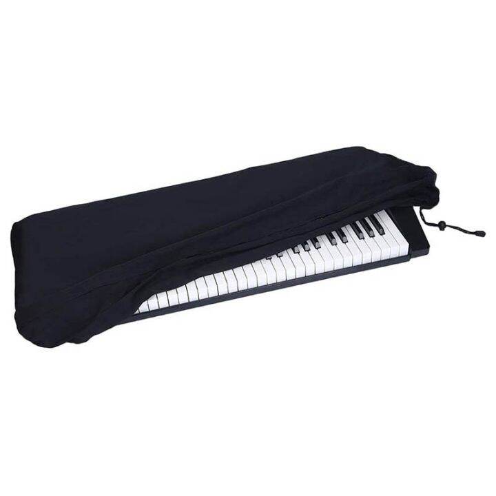 piano-keyboard-dust-cover-for-88-keys-electric-digital-piano-stretchable-protective-keyboard-cover-machine-washable