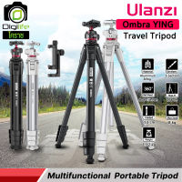 Ulanzi Tripod Ombra YING Travel ขาตั้งกล้องเอนกประสงค์ กล้อง DSLR , มิลเรอร์เลส, คอมแพ็ค, กล้องวิดีโอ, Smartphone