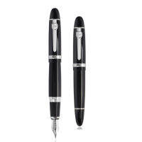 JINHAO 159 Black Superior Business Fountain Pen New Thick For Gifts Decorations Office Study Student Teachers Using