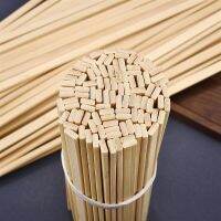 【CC】✇✷  Flat Slice 5-50CM Crafts And Making Materials Durable Dowel Woodworking