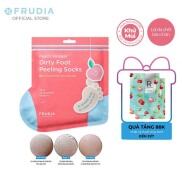 Tặng 88KMặt Nạ Frudia Lột Da Chết Ở Chân Hương Đào Frudia My Orchard Peach
