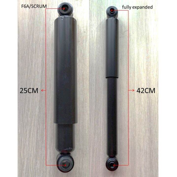 SUZUKI MULTICAB SHOCK ABSORBER REAR FIT F5AF6AF5BF10AK6A Lazada PH