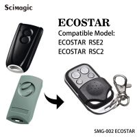 Ecostar Rse2และ Ecostar โรงจอดรถ Rsc2โรงจอดรถ Ecostar ตัวเปิดใช้งานระยะไกลประตูโรงจอดรถ433Mhz รหัส Gemote Clone Control