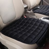 Universal Winter Warm Car Seat Cover Cushion Anti-slip Front Chair Seat Breathable Pad Car Seat Protector Seat Covers for Cars