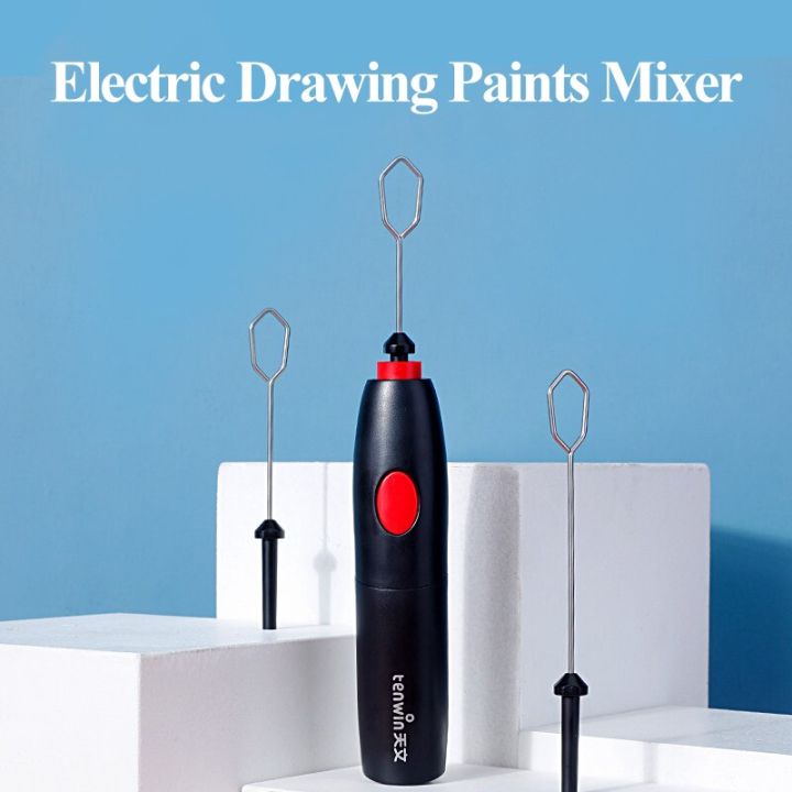 tenwin-art-electric-paints-pigments-mixer-stirrer-agitator-gouache-stirring-tool-fast-even-blending-toning-color-mixing-5705