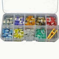 【DT】hot！ pc 2357.51015202530 Low Profile Fuse Assortment Set APS Car Truck SUV