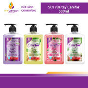 Sữa rửa tay diệt khuẩn Carefor