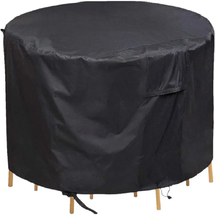 home-dust-covers-courtyard-round-table-and-chair-cover-outdoor-furniture-garden-furniture-sets-waterproof-and-dustproof-cover