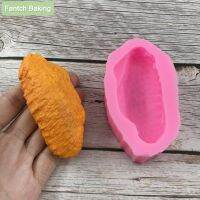 【YF】 Meat Silicone Mold Sausage Chicken Feet Wings For Chocolate Fondant Food Mashed Potatoes Styling Cake Decoration Baking Tool