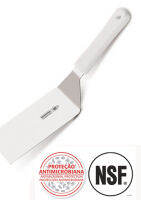 TRAMONTINA Professional Fried Food Spatula - A339mm.B208mm.C76mm.- White