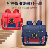 The new male flip horizontal version, a primary school pupils school bag backpack backpack light leisure large capacity children