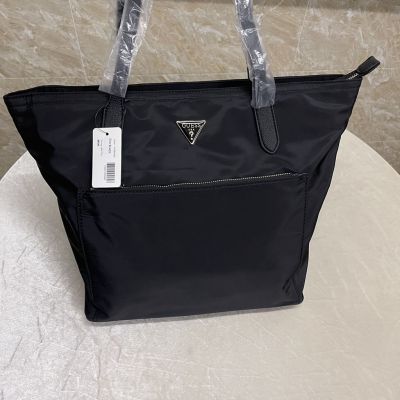 ❂▧ READY STOCK GUESS Tote Bag (Large size) 2111306