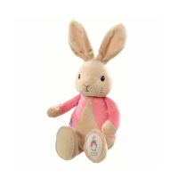 BBTOYSTH ตุ๊กตากระต่าย My First Peter Rabbit &amp; My First Flopsy  ขนาด 34 cm รุ่น PO1227/ PO1228 (ลิขสิทธิ์แท้จากประเทศอังกฤษ)