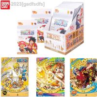 ❈۞ gadfsdfs Novo anime peça caixa de cartões jogando jogos passatempo coleção figuras zoro luffy nami ur ssr cartão raro papel para presentes da criança brinquedos