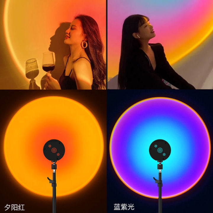 sunset-lamp-color-changing-portable-escopic-sunset-rainbow-gradient-light-atmosphere-floor-table-sunset-projection-lamp