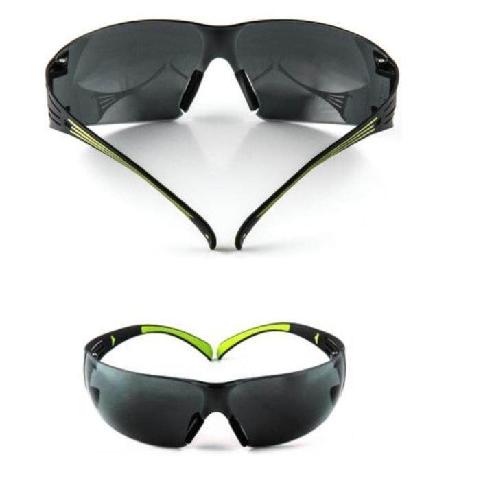 3m-แว่นเซฟตี้-แว่นนิรภัย-secure-fit-รุ่น-sf400-sf402-เลนส์เทา-eyewear-protection