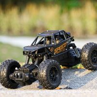 ouYunTingM climbing monster 4WD remote control toy model 1:16 off-road vehicle rock for