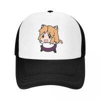 ส่วนบุคคล Tsukihime Neco Arc เบสบอลหมวกกลางแจ้งผู้หญิงปรับ Trucker หมวกฤดูร้อน