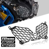 ฝาครอบอุปกรณ์ปกป้องป้องกันกระจังไฟหน้ารถจักรยานยนต์สำหรับ Yamaha Super Tenere XT1200Z XT 1200Z XTZ1200 XTZ 1200 2010 2011 2012-2021