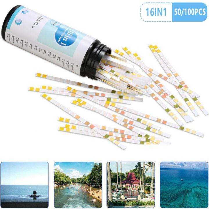 100pcs-water-test-strips-water-quality-swimming-pool-test-paper-residual-chlorine-ph-value-hardness-test-strip-garden-supplies-inspection-tools