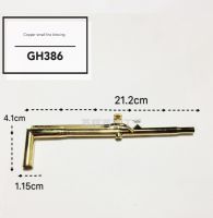 GH386เครื่องประดับขนาดเล็กหัวจุดแก๊สขนาดเล็ก Blowtorch แก๊สเชื่อมเชื่อมอุปกรณ์เครื่องมือ