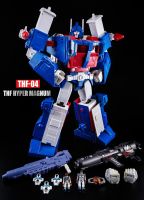 Transformation G1 Ultra Magnus 28ซม. THF-04 MP22 MP-22 THF04 MP Leader KO อะนิเมะ Action Figure หุ่นยนต์ของเล่นเด็กรถของขวัญ