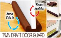 กั้นประตู กันแมลงเข้าห้อง Dodger Guard Stopper For Doors