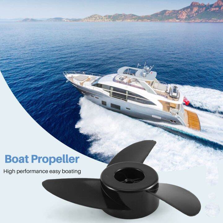 Boat Propellers Electric Outboard Motor Prop for ET44L ET54L D65L