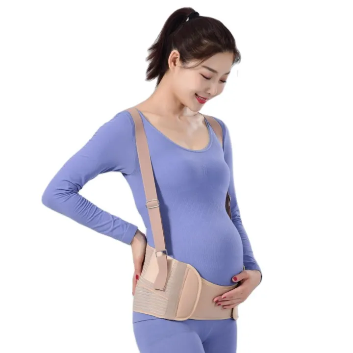 Pregnancy Hang Shoulder Belt Pregnant Women Belts Maternity Belly Bands