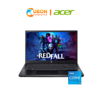 ACER NITRO GAMING V15 ANV15-51-578S NOTEBOOK (โน๊ตบุ๊ค) INTEL CORE I5-13420H / RTX 2050 4GB / 16GB DDR5 / 512GB / WIN11